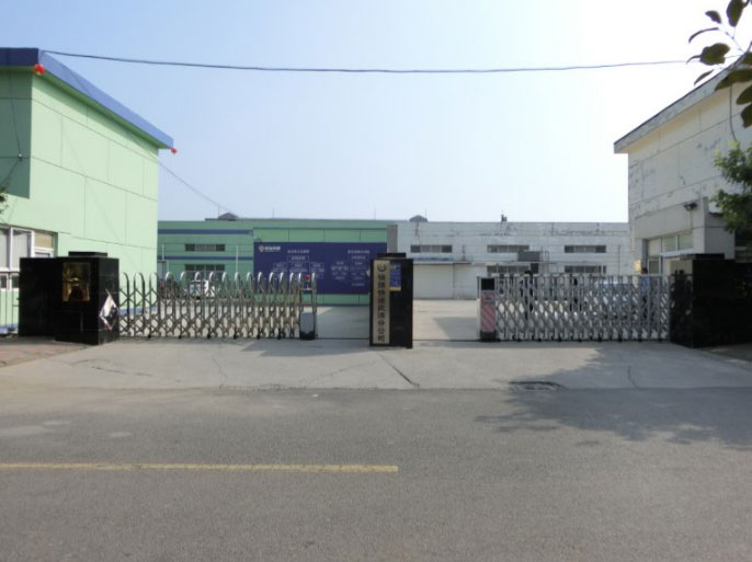 天津武清开发区曹子里拓展区6703平米独院厂房出售