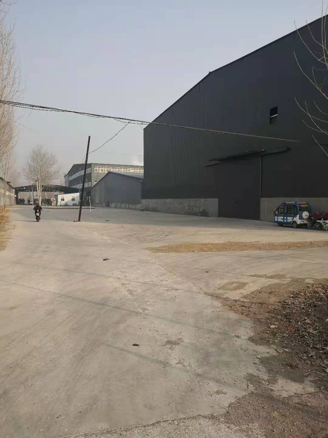 北京周边香河昊天金属制品厂附近厂库房出租8600平米